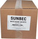 Sunbec - Portions - Sugar - White - 7.0 KG - 2000 ct