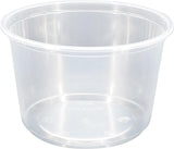 Value+ - 16oz Clear PP Deli Container