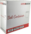 Value+ - 32oz Clear PP Deli Container