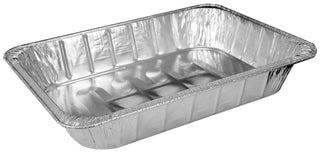 Can Foil - Half Size - Aluminum Lids