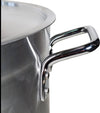 45 L Sauce Pot 4mm 17.7