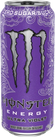 Monster - Ultra Violet Energy Drink - Cans