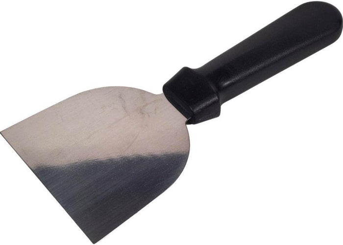 CLR - 868-5 - FZ902C Steel Spade w/Black Handle