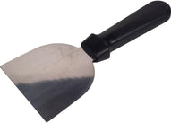 CLR - 868-5 - FZ902C Steel Spade w/Black Handle