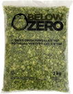 Below Zero - IQF Green Pepper Diced - 6720