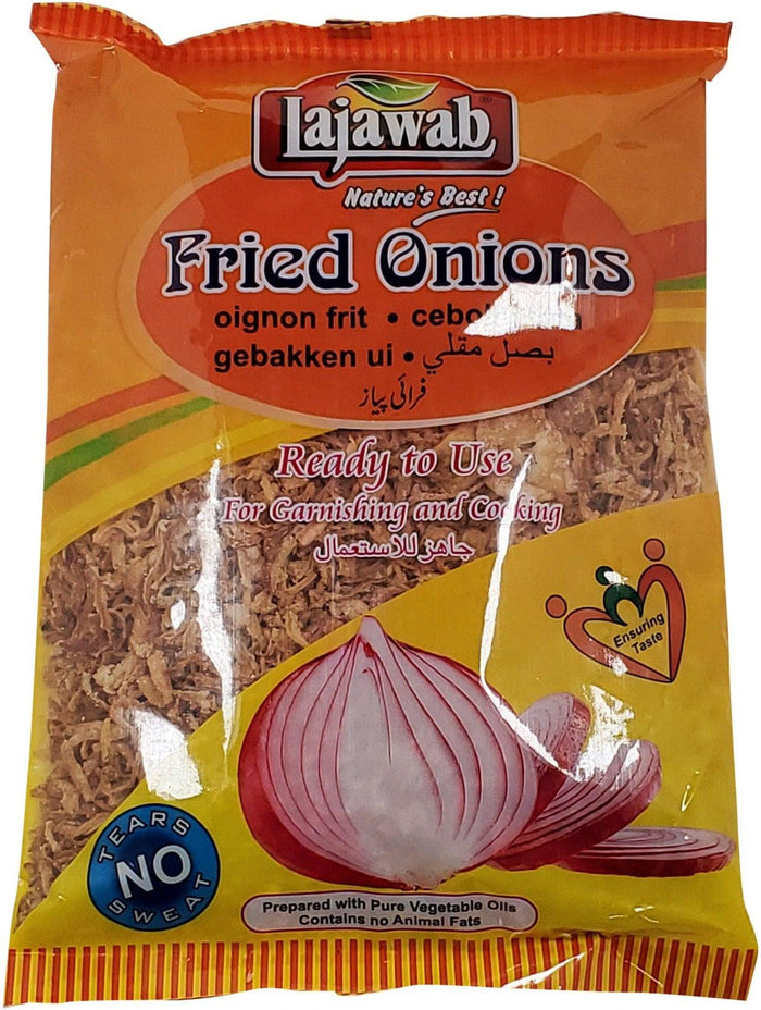 Lajawab - Fried Onion