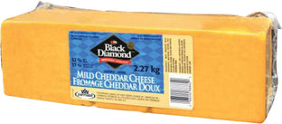 Black Diamond - Cheese - Col Mild Cheddar