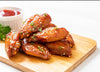 Sargent Farms - Frozen - Fryer Split Chicken Wings - HMA - Halal