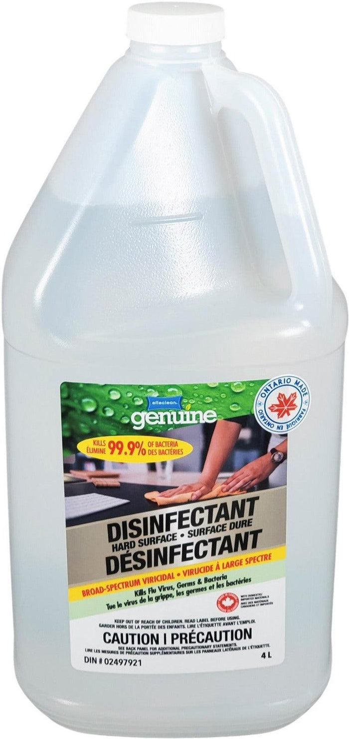 Effeclean - Hard Surface Disinfectant