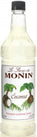 Monin - Coconut Syrup