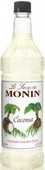 Monin - Coconut Syrup