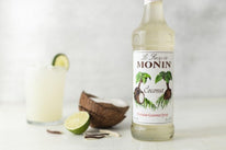 Monin - Coconut Syrup