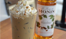 Monin - Hazelnut Syrup