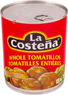 La Costena - Tomatillos - Whole