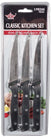 XC - Steak Knife (3 pcs)