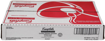 Campbell's - Creole Chicken Gumbo Soup