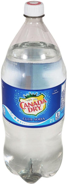 Agua mineral club soda canada dry 2lts pza – Taste Boutique de Carnes