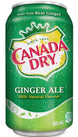 Canada Dry - Gingerale - Cans