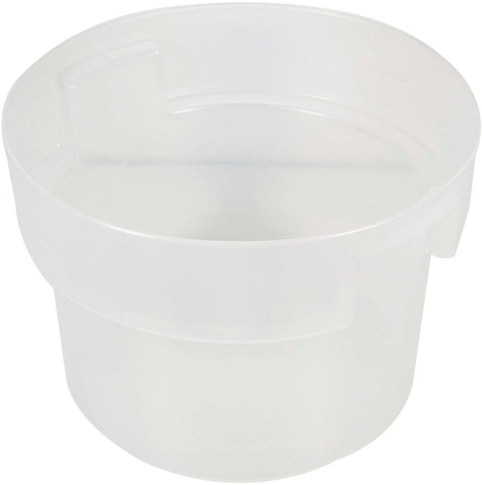CLR - Carlisle - 12 Qt. Food Container - Clear - 1205 - DISCONTINUED