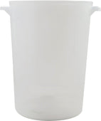 CLR - Carlisle - 8 Qt. Food Container - Clear - DISCONTINUED