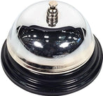 Chrome Finish Bell - SAG108381