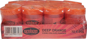 Preema - Food Colour - Deep Orange