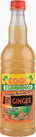 Cool Runnings - Ginger Beverage Syrup