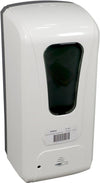 Liquid Soap Dispenser - 1000ml - Automatic Sensor - White - SB/B2 - Req. 4 'C' Battery