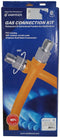 Gas Hose Connector Kit, 3/4