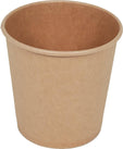 Eco-Craze - 24oz Paper Soup Bowl - Kraft