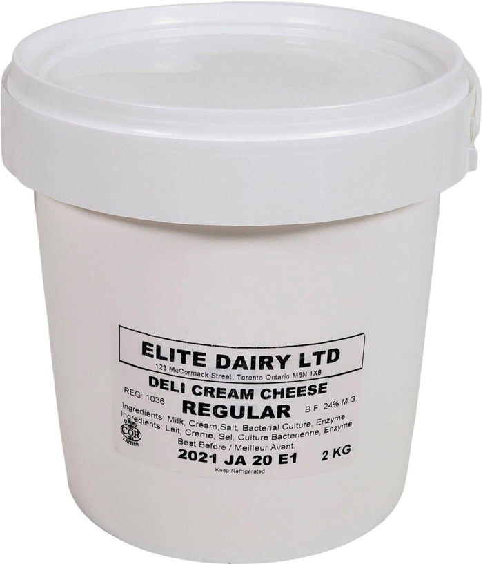 Elite - Cheese - Elite Deli Cream