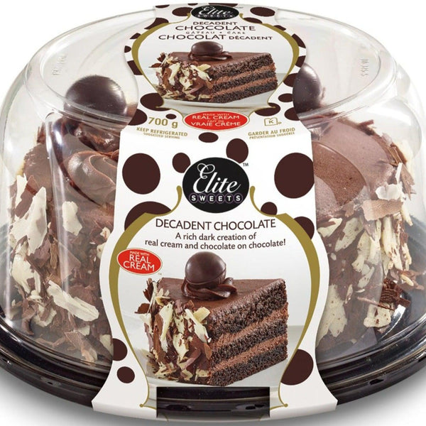 H-E-B Bakery Floral Elite Icing Chocolate Cake - Shop Standard Cakes at  H-E-B