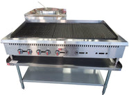 Pro-Kitchen - Charbroiler 200000 BTU 60