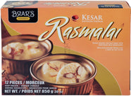 Brar's - Rasmalai - Kesar