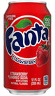 VSO - Fanta - Strawberry - Cans