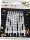 Cake Candle - Spiral 3