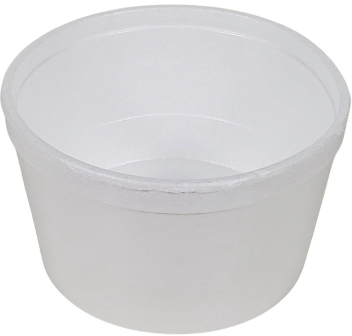 Genpak - Lid for 24 & 32oz - 750/1000ml Round Food Cont.