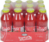 Grace - Tropical Rhythms - Fruit Punch - Bottles