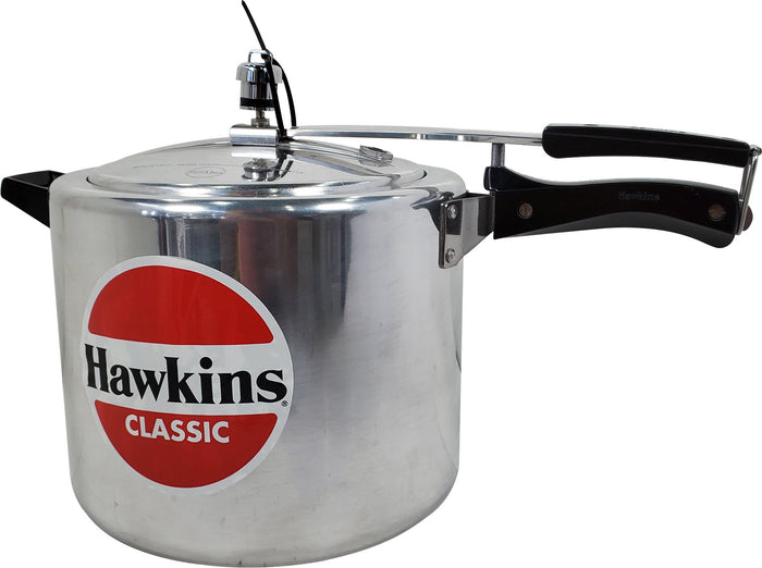 Buy Hawkins Classic Aluminium Pressure Cooker 1.5 L (CL15) Online at Best  Prices in India - JioMart.