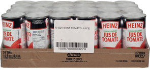 Heinz Tomato Juice 24x156 ml