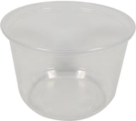 Wholesale Takeout Container Foam hinged Lid - ELEVATE Marketplace