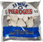 JJ Wilk - Pierogies - Potatoes & Onion