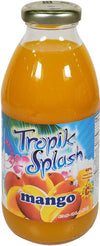 Tropik Splash - Juice - Mango Nectar - Bottles