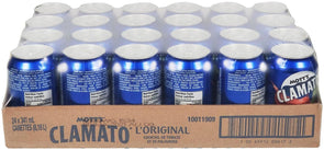 Mott's - Clamato - Cans