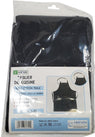 Kesgi - Apron - Full Body - Adjustable - Black - 3 Pockets - AP005BL