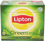 VSO - Lipton - Tea Bags - Green Tea - Pure