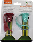 Luciano - 2-pc Silicone Bottle Stopper