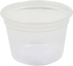 Maple - H2816 - Heavy Duty Deli Container - 16oz