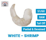 Marco Polo - 51-60 P & D Tail Off Shrimp