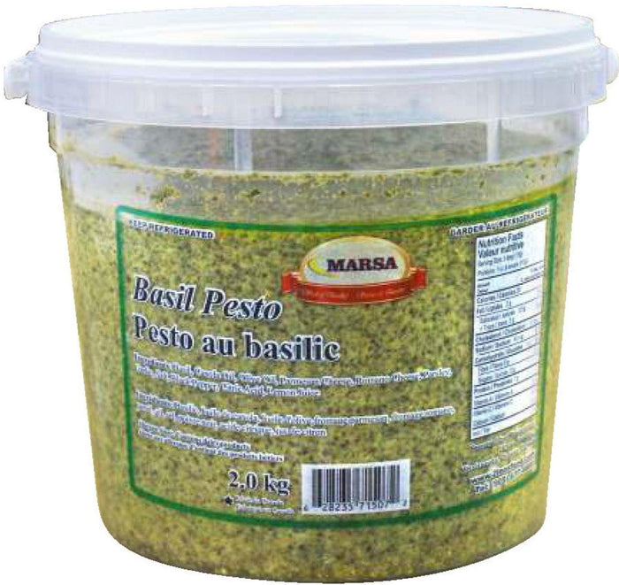 Marsa Basil Pesto